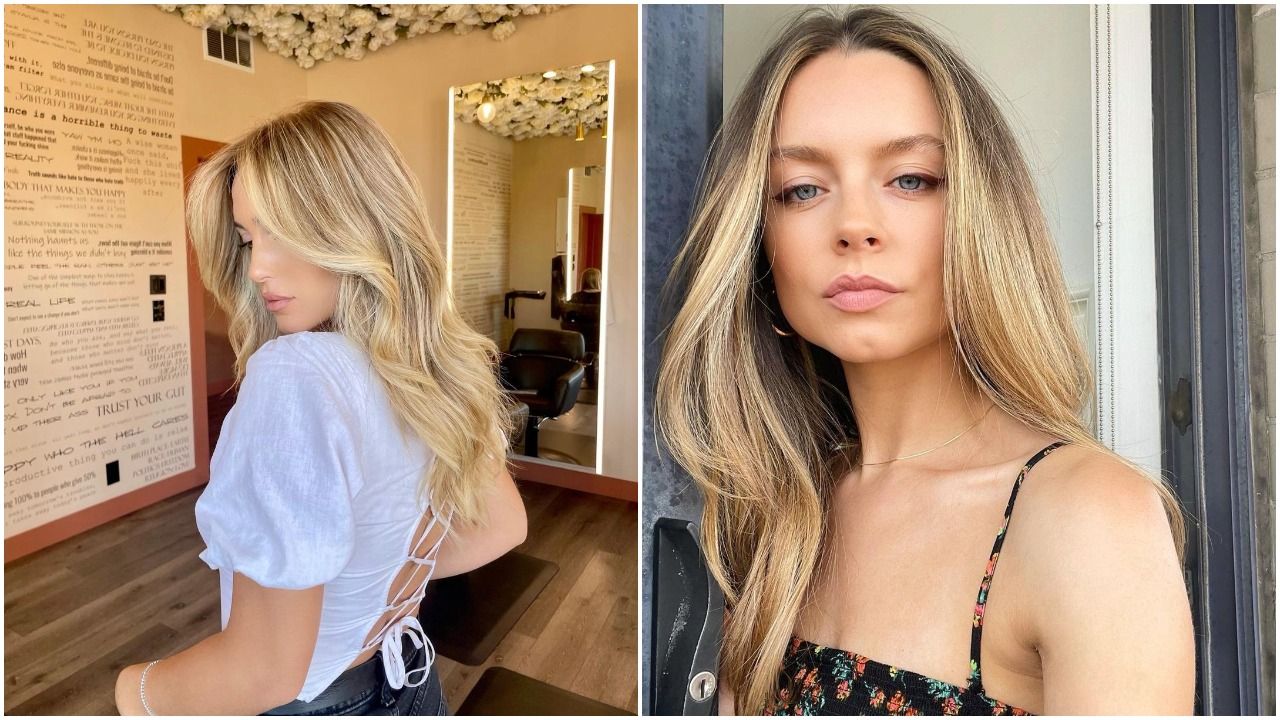 Sunrise Blonde Is the Hottest New Hair Trend for Summer
